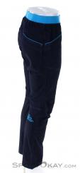 La Sportiva Cave Jeans Mens Climbing Pants, La Sportiva, Blue, , Male, 0024-10734, 5637818172, 8020647717415, N2-17.jpg