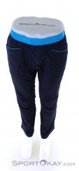 La Sportiva Cave Jeans Mens Climbing Pants, La Sportiva, Blue, , Male, 0024-10734, 5637818172, 8020647717415, N3-03.jpg