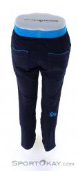 La Sportiva Cave Jeans Mens Climbing Pants, , Bleu, , Hommes, 0024-10734, 5637818172, , N3-13.jpg