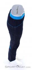 La Sportiva Cave Jeans Mens Climbing Pants, La Sportiva, Blue, , Male, 0024-10734, 5637818172, 8020647717415, N3-18.jpg