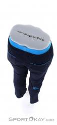La Sportiva Cave Jeans Mens Climbing Pants, La Sportiva, Blue, , Male, 0024-10734, 5637818172, 8020647717415, N4-14.jpg
