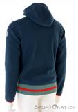 La Sportiva Roar Hoody Mens Sweater, La Sportiva, Bleu, , Hommes, 0024-10736, 5637818182, 8020647870639, N1-11.jpg