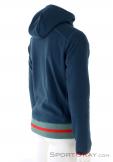 La Sportiva Roar Hoody Mens Sweater, La Sportiva, Blue, , Male, 0024-10736, 5637818182, 8020647870639, N1-16.jpg