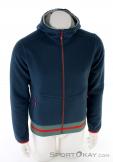 La Sportiva Roar Hoody Mens Sweater, La Sportiva, Blue, , Male, 0024-10736, 5637818182, 8020647870639, N2-02.jpg