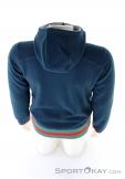 La Sportiva Roar Hoody Mens Sweater, La Sportiva, Blue, , Male, 0024-10736, 5637818182, 8020647870639, N3-13.jpg