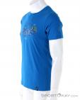 La Sportiva View Mens T-Shirt, La Sportiva, Turquoise, , Male, 0024-10739, 5637818233, 8020647811854, N1-06.jpg