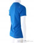 La Sportiva View Mens T-Shirt, La Sportiva, Turquoise, , Hommes, 0024-10739, 5637818233, 8020647811854, N1-16.jpg