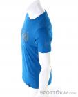 La Sportiva View Mens T-Shirt, La Sportiva, Turquoise, , Male, 0024-10739, 5637818233, 8020647811854, N2-07.jpg