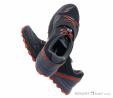 Dynafit Alpine Pro Mens Trail Running Shoes, Dynafit, Čierna, , Muži, 0015-10937, 5637818262, 0, N5-15.jpg