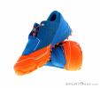 Dynafit Feline SL Mens Trail Running Shoes, Dynafit, Naranja, , Hombre, 0015-10938, 5637818275, 4053866147446, N1-06.jpg