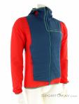 La Sportiva Zeal Mens Ski Touring Jacket, , Blue, , Male, 0024-10743, 5637818281, , N1-01.jpg