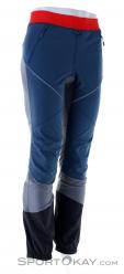 La Sportiva Ode Mens Ski Touring Pants, La Sportiva, Blue, , Male, 0024-10744, 5637818296, 8020647864638, N1-01.jpg
