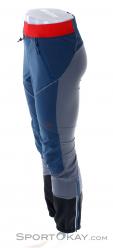 La Sportiva Ode Mens Ski Touring Pants, La Sportiva, Blue, , Male, 0024-10744, 5637818296, 8020647864638, N2-07.jpg