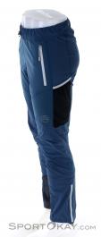 La Sportiva Solid 2.0 Mens Ski Touring Pants, La Sportiva, Bleu, , Hommes, 0024-10745, 5637818307, 8020647780754, N2-07.jpg