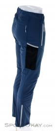La Sportiva Solid 2.0 Mens Ski Touring Pants, La Sportiva, Blue, , Male, 0024-10745, 5637818307, 8020647780754, N2-17.jpg