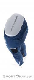La Sportiva Solid 2.0 Mens Ski Touring Pants, La Sportiva, Blue, , Male, 0024-10745, 5637818307, 8020647780754, N4-09.jpg