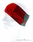 La Sportiva Diagonal Headband, La Sportiva, Červená, , Muži,Ženy,Unisex, 0024-10746, 5637818313, 8020647858897, N2-07.jpg