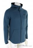 Under Armour Move FZ Hoodie Mens Sweater, Under Armour, Blue, , Male, 0001-10526, 5637818832, 194512186946, N1-01.jpg