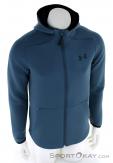 Under Armour Move FZ Hoodie Mens Sweater, Under Armour, Blue, , Male, 0001-10526, 5637818832, 194512186946, N2-02.jpg