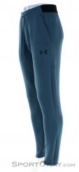 Under Armour Move Mens Fitness Pants, Under Armour, Blue, , Male, 0001-10527, 5637818836, 194512188285, N1-06.jpg