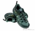 Salomon X Ultra 3 GTX Womens Hiking Boots Gore-Tex, Salomon, Verde oliva oscuro, , Mujer, 0018-11251, 5637818846, 889645412245, N2-02.jpg