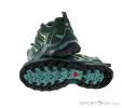 Salomon X Ultra 3 GTX Womens Hiking Boots Gore-Tex, , Vert foncé olive, , Femmes, 0018-11251, 5637818846, , N2-12.jpg