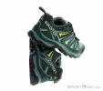 Salomon X Ultra 3 GTX Womens Hiking Boots Gore-Tex, , Vert foncé olive, , Femmes, 0018-11251, 5637818846, , N2-17.jpg