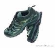 Salomon X Ultra 3 GTX Womens Hiking Boots Gore-Tex, Salomon, Vert foncé olive, , Femmes, 0018-11251, 5637818846, 889645412245, N3-08.jpg