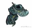 Salomon X Ultra 3 GTX Womens Hiking Boots Gore-Tex, Salomon, Verde oliva oscuro, , Mujer, 0018-11251, 5637818846, 889645412245, N3-18.jpg