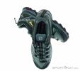 Salomon X Ultra 3 GTX Womens Hiking Boots Gore-Tex, , Vert foncé olive, , Femmes, 0018-11251, 5637818846, , N4-04.jpg