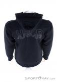 Under Armour S5 Warmup Mens Sweater, Under Armour, Black, , Male, 0001-10530, 5637818889, 194512173441, N3-13.jpg