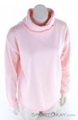Under Armour Fleece Funnel Neck Mujer Jersey, Under Armour, Rosa subido, , Mujer, 0001-10532, 5637818909, 194511709306, N2-02.jpg