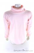 Under Armour Fleece Funnel Neck Mujer Jersey, Under Armour, Rosa subido, , Mujer, 0001-10532, 5637818909, 194511709306, N3-13.jpg