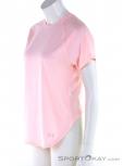 Under Armour Sport Hi-Lo Mujer T-Shirt, Under Armour, Rosa subido, , Mujer, 0001-10533, 5637818915, 194511703250, N1-06.jpg