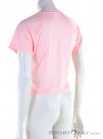 Under Armour Sport Hi-Lo Damen T-Shirt, Under Armour, Pink-Rosa, , Damen, 0001-10533, 5637818915, 194511703250, N1-11.jpg