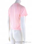 Under Armour Sport Hi-Lo Women T-Shirt, Under Armour, Pink, , Female, 0001-10533, 5637818915, 194511703250, N1-16.jpg