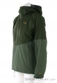Outdoor Research Foray GTX Mens Outdoor Jacket Gore-Tex, , Olive-Dark Green, , Male, 0355-10002, 5637818917, , N1-06.jpg
