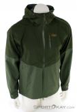Outdoor Research Foray GTX Mens Outdoor Jacket Gore-Tex, Outdoor Research, Verde oliva oscuro, , Hombre, 0355-10002, 5637818917, 727602563619, N2-02.jpg