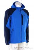 Outdoor Research Ferrosi Hooded Mens Outdoor Jacket, Outdoor Research, Azul, , Hombre, 0355-10004, 5637818926, 0, N1-01.jpg