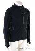 Outdoor Research Ferrosi Hooded Mens Outdoor Jacket, , Black, , Male, 0355-10004, 5637818930, , N1-01.jpg
