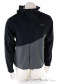 Outdoor Research Panorama Point Mens Outdoor Jacket, Outdoor Research, Black, , Male, 0355-10007, 5637819033, 727602525853, N2-02.jpg