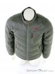 Outdoor Research Transcendent Down Mens Outdoor Jacket, Outdoor Research, Sivá, , Muži, 0355-10008, 5637819067, 727602564678, N3-03.jpg