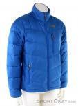 Outdoor Research Transcendent Down Mens Outdoor Jacket, Outdoor Research, Turquoise, , Male, 0355-10008, 5637819075, 0, N1-01.jpg