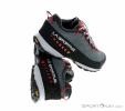 La Sportiva TX 4 GTX Womens Approach Shoes Gore-Tex, La Sportiva, Rose, , Femmes, 0024-10434, 5637819091, 0, N2-17.jpg