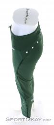 Maloja Christina Womens Outdoor Pants, , Green, , Female, 0257-10222, 5637819121, , N3-08.jpg