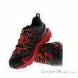 La Sportiva Falkon Low Kids Hiking Boots, , Red, , Boy,Girl,Unisex, 0024-10755, 5637819204, , N1-06.jpg