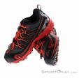 La Sportiva Falkon Low Kids Hiking Boots, , Red, , Boy,Girl,Unisex, 0024-10755, 5637819204, , N2-07.jpg