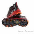 La Sportiva Falkon Low Kids Hiking Boots, , Rouge, , Garçons,Filles,Unisex, 0024-10755, 5637819204, , N2-12.jpg