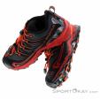 La Sportiva Falkon Low Kids Hiking Boots, , Red, , Boy,Girl,Unisex, 0024-10755, 5637819204, , N3-08.jpg