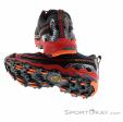 La Sportiva Falkon Low Kids Hiking Boots, , Red, , Boy,Girl,Unisex, 0024-10755, 5637819204, , N3-13.jpg